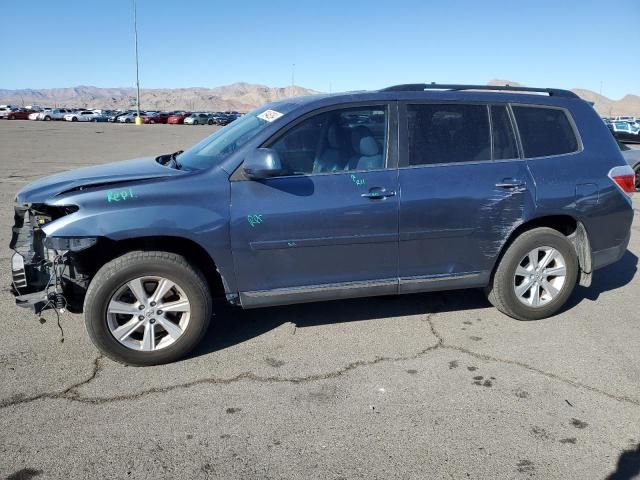 2011 Toyota Highlander Base