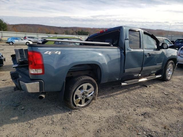 2010 GMC Sierra K1500 SLE