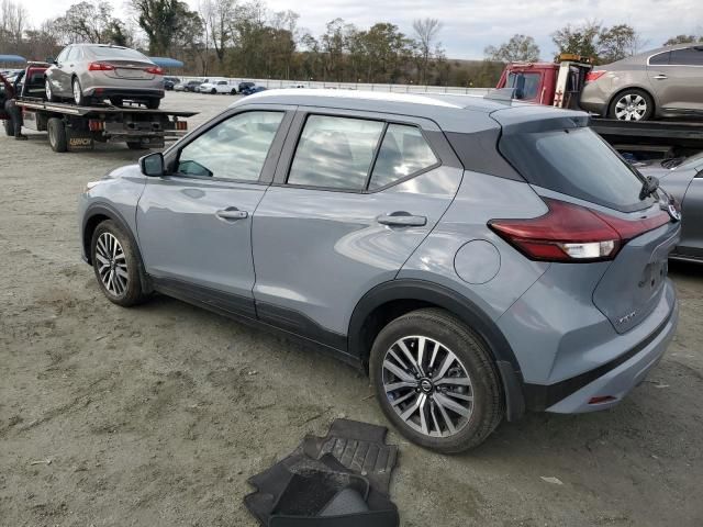 2021 Nissan Kicks SV