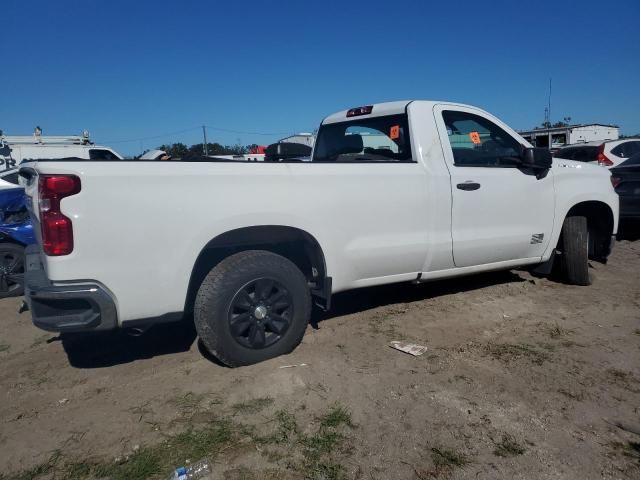 2021 Chevrolet Silverado C1500