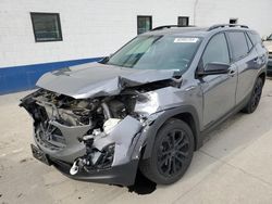 Salvage cars for sale at Farr West, UT auction: 2020 GMC Terrain SLT