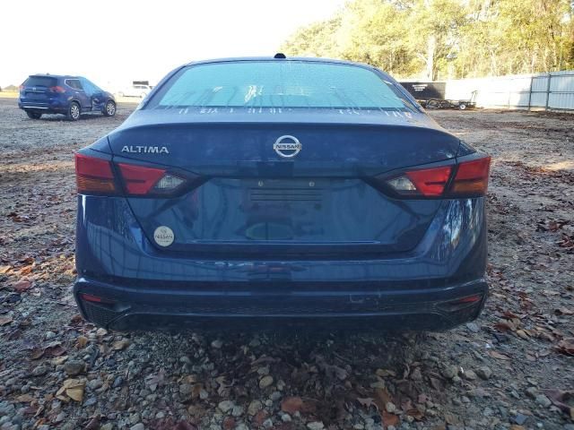 2019 Nissan Altima S