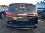 2022 Chrysler Pacifica Hybrid Pinnacle