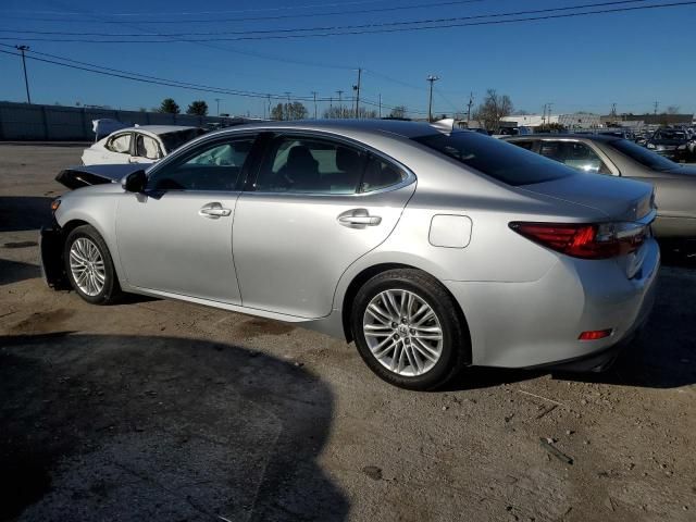 2017 Lexus ES 350