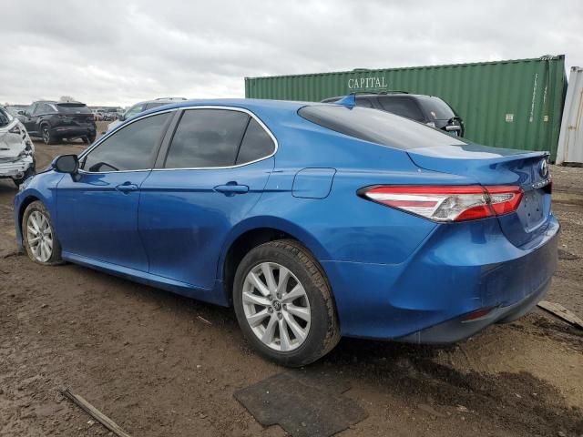 2019 Toyota Camry L