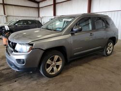 Salvage cars for sale at Pennsburg, PA auction: 2014 Jeep Compass Sport