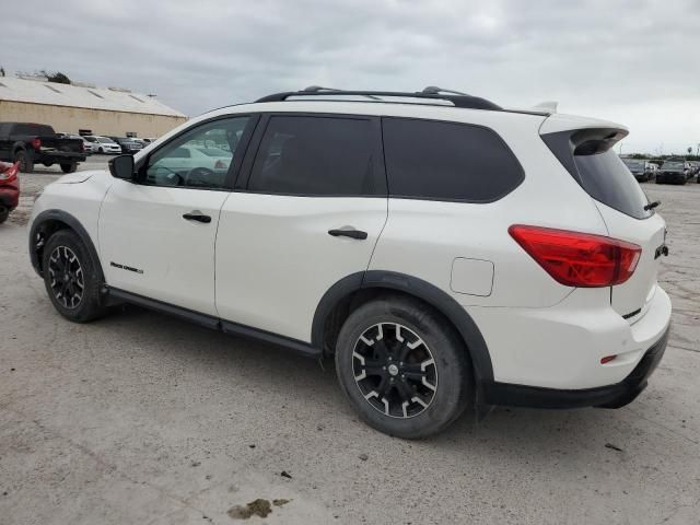 2020 Nissan Pathfinder SV