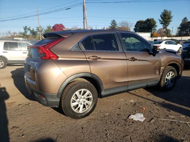 2018 Mitsubishi Eclipse Cross ES