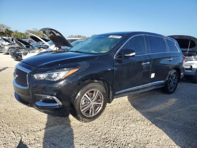 2018 Infiniti QX60