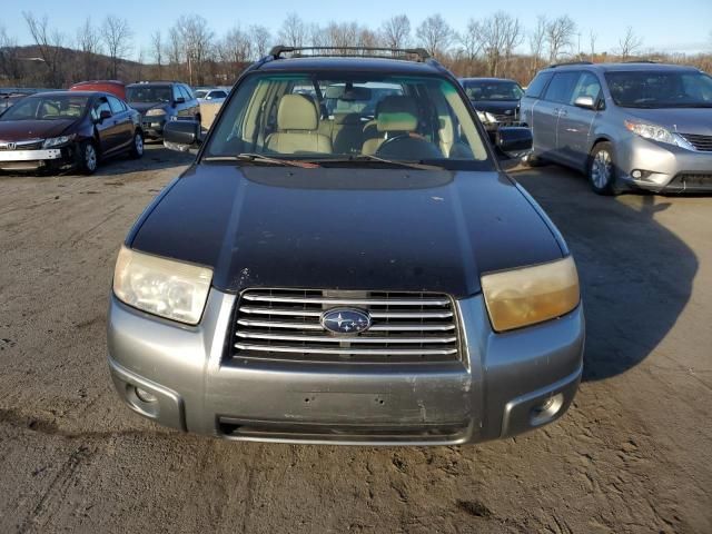 2007 Subaru Forester 2.5X LL Bean