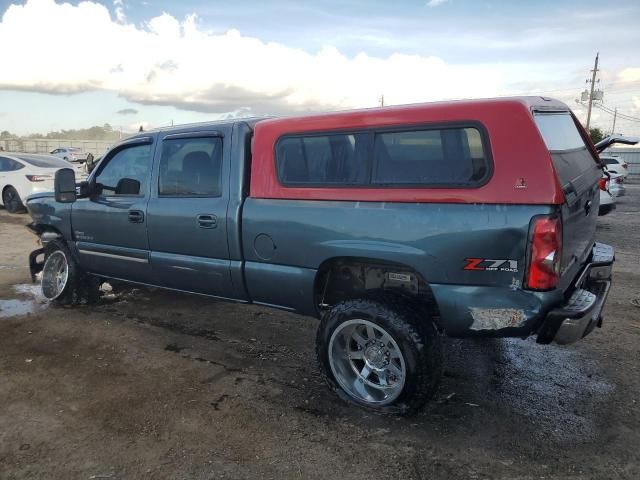 2007 Chevrolet Silverado K2500 Heavy Duty