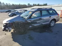 Subaru salvage cars for sale: 2008 Subaru Outback