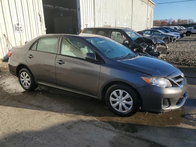 2013 Toyota Corolla Base