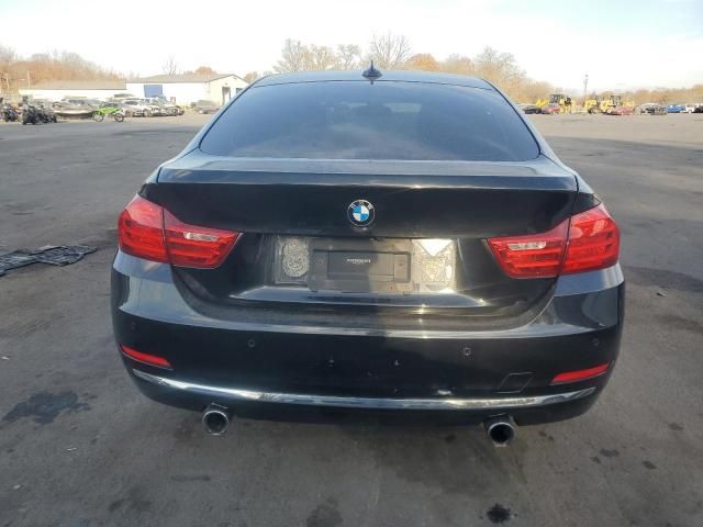 2017 BMW 440XI Gran Coupe