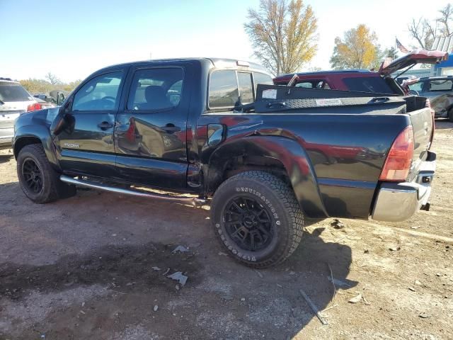 2008 Toyota Tacoma Double Cab Prerunner