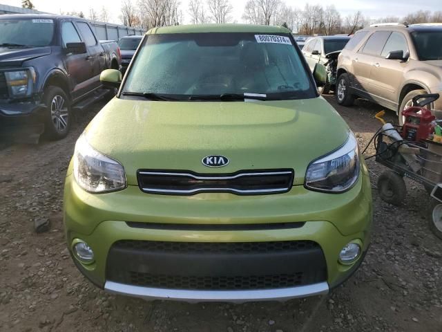 2018 KIA Soul +