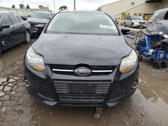 2014 Ford Focus Titanium