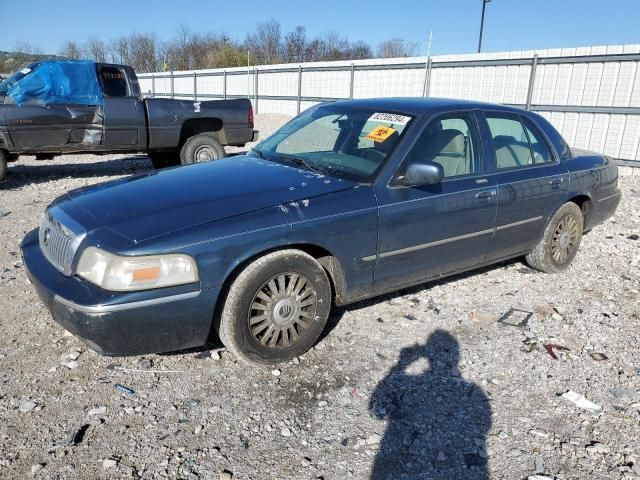 2007 Mercury Grand Marquis LS