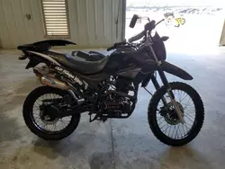 2024 Chongging Dirt Bike en venta en Fort Pierce, FL