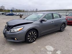 Salvage Cars with No Bids Yet For Sale at auction: 2016 Nissan Altima 2.5