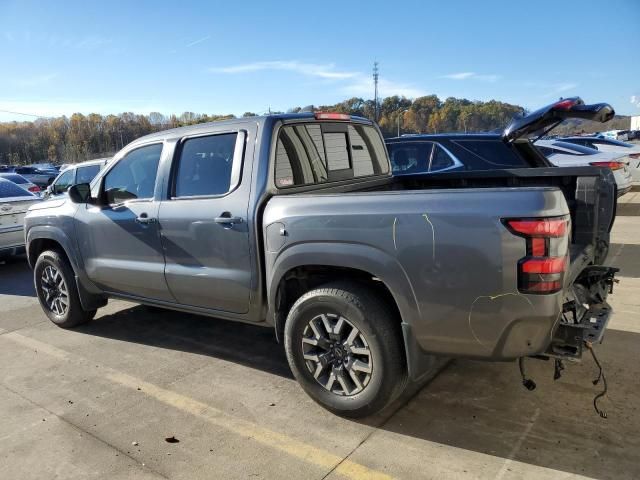 2022 Nissan Frontier S