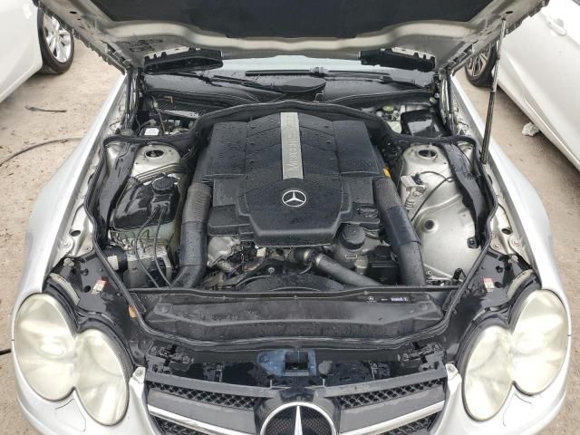 2004 Mercedes-Benz SL 500