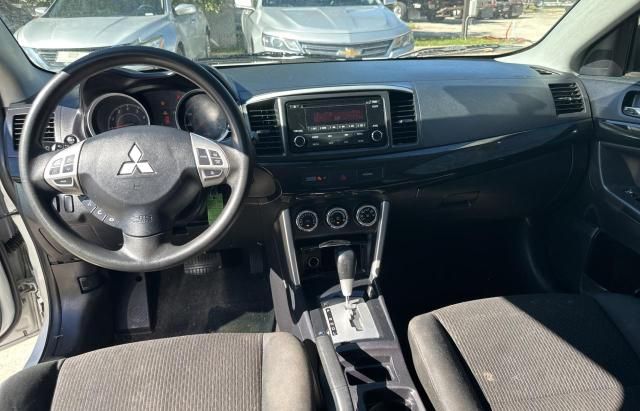 2016 Mitsubishi Lancer ES