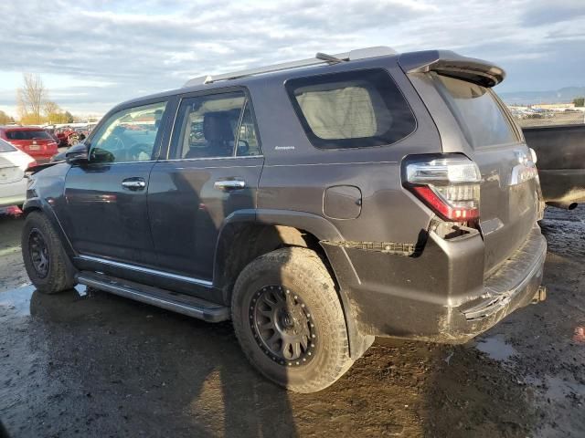 2014 Toyota 4runner SR5