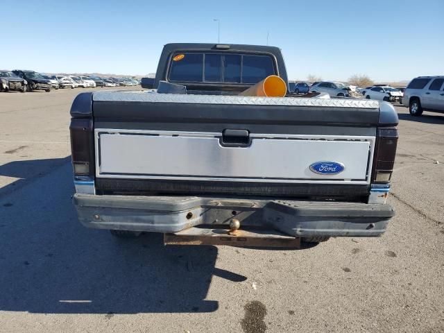 1991 Ford Ranger