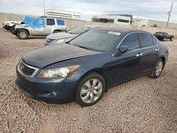 Vehiculos salvage en venta de Copart Phoenix, AZ: 2010 Honda Accord EXL