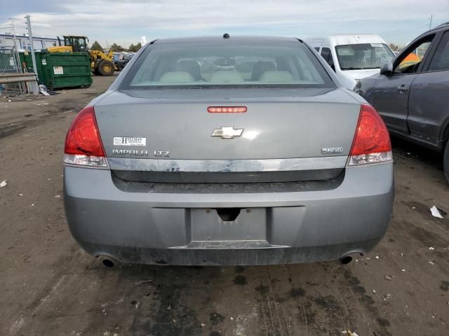 2008 Chevrolet Impala LTZ