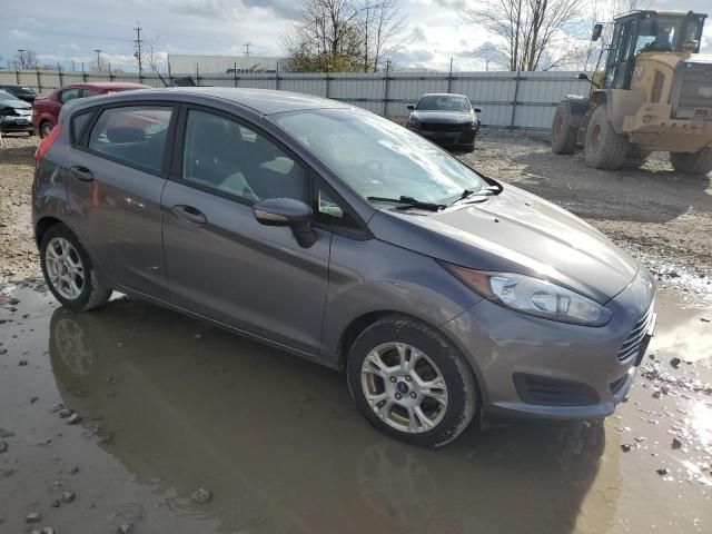 2014 Ford Fiesta SE