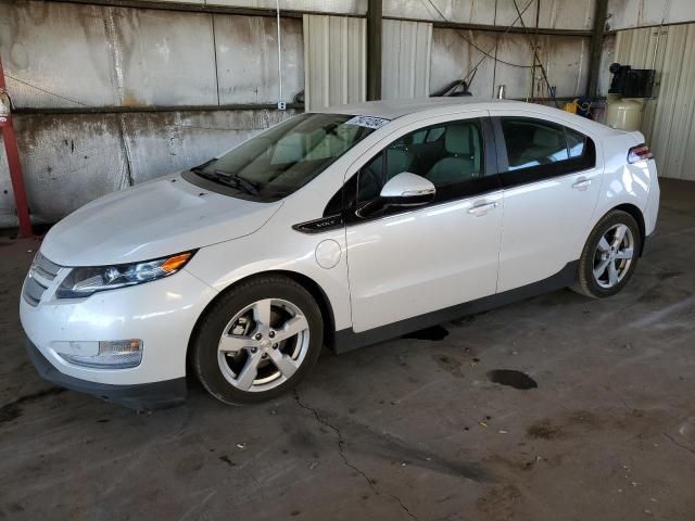 2015 Chevrolet Volt