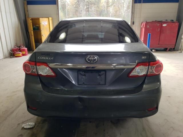 2011 Toyota Corolla Base