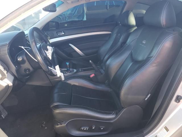 2009 Infiniti G37 Base