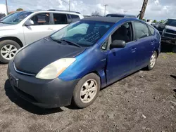 Toyota Prius salvage cars for sale: 2009 Toyota Prius