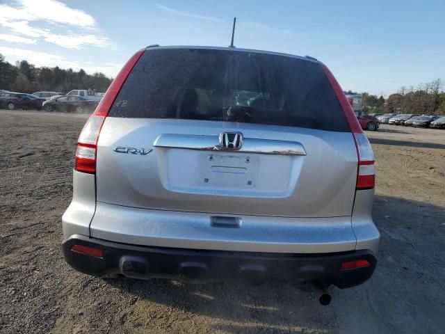 2009 Honda CR-V EXL