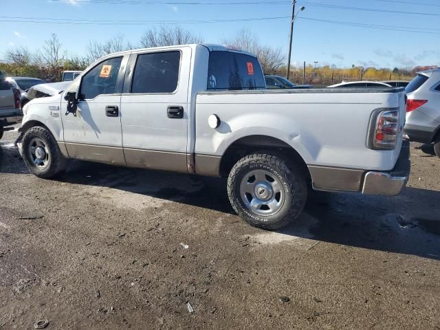 2005 Ford F150 Supercrew