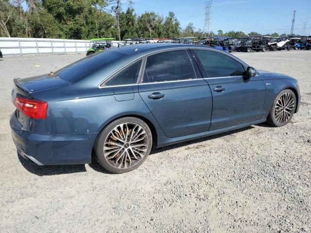 2013 Audi A6 Prestige