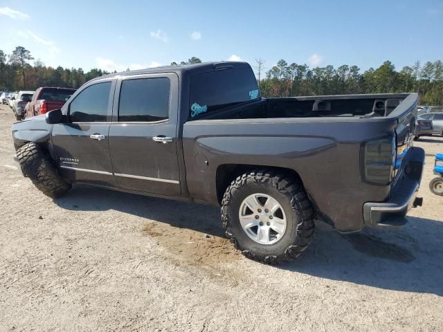 2014 Chevrolet Silverado C1500 LT