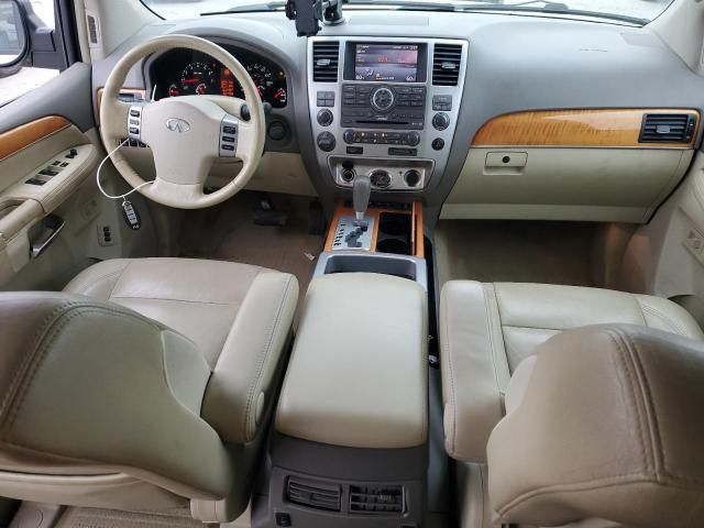 2008 Infiniti QX56