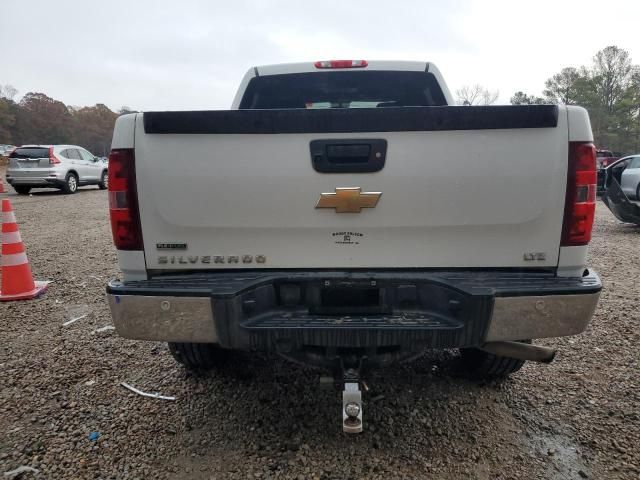 2011 Chevrolet Silverado K1500 LTZ