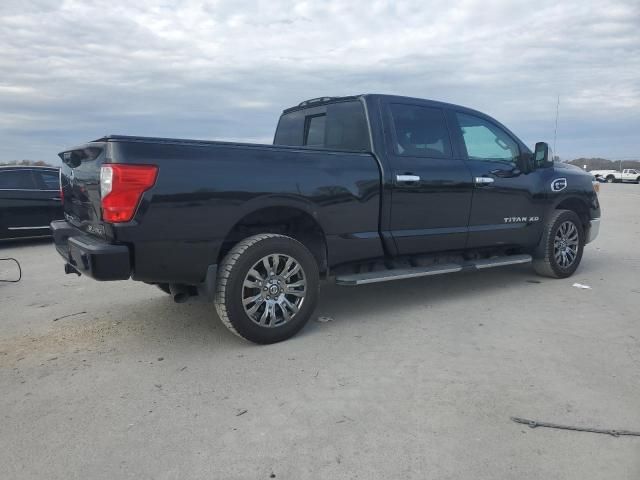 2016 Nissan Titan XD SL