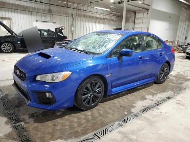 2021 Subaru WRX