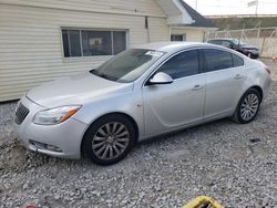 Buick salvage cars for sale: 2011 Buick Regal CXL