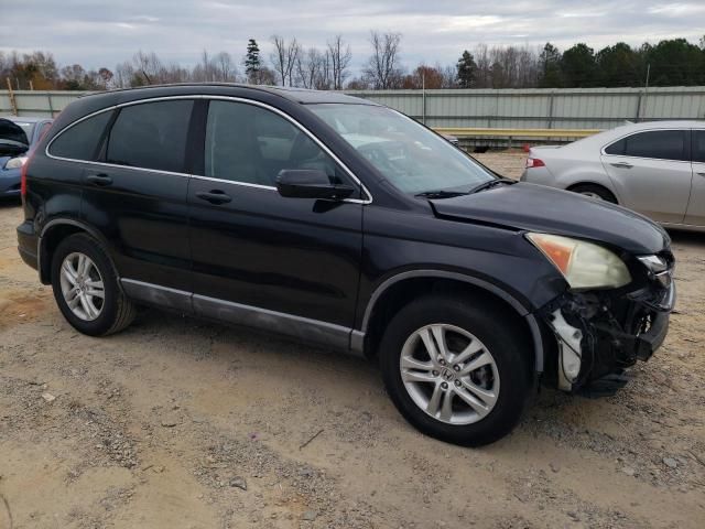 2010 Honda CR-V EXL