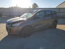 Salvage cars for sale at Florence, MS auction: 2013 Ford Escape S