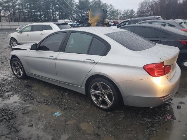 2014 BMW 328 I Sulev