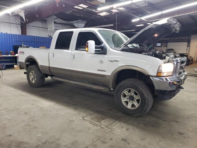 2004 Ford F250 Super Duty