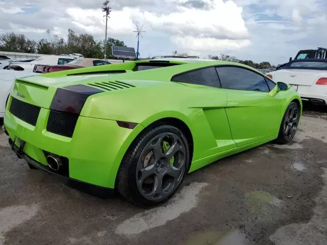 2005 Lamborghini Gallardo